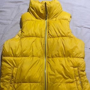 Old Navy Puffy Vest